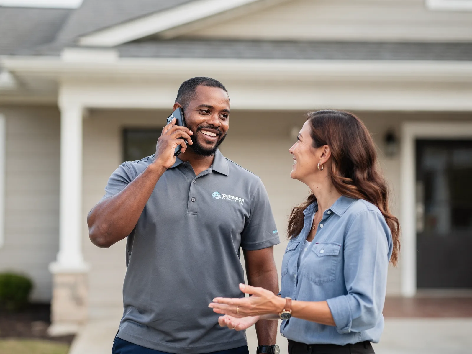 Fascia Repair Laurel, NE FAQs