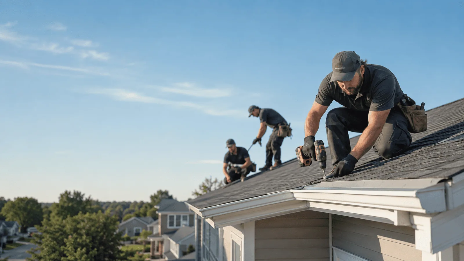 Fascia Repair in Laurel, NE around you